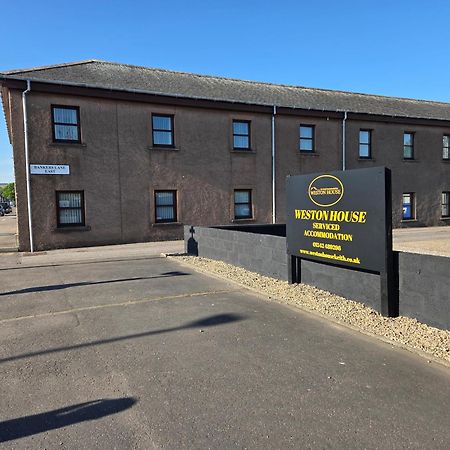 Weston House Keith Hostel Luaran gambar