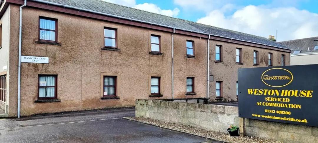 Weston House Keith Hostel Luaran gambar