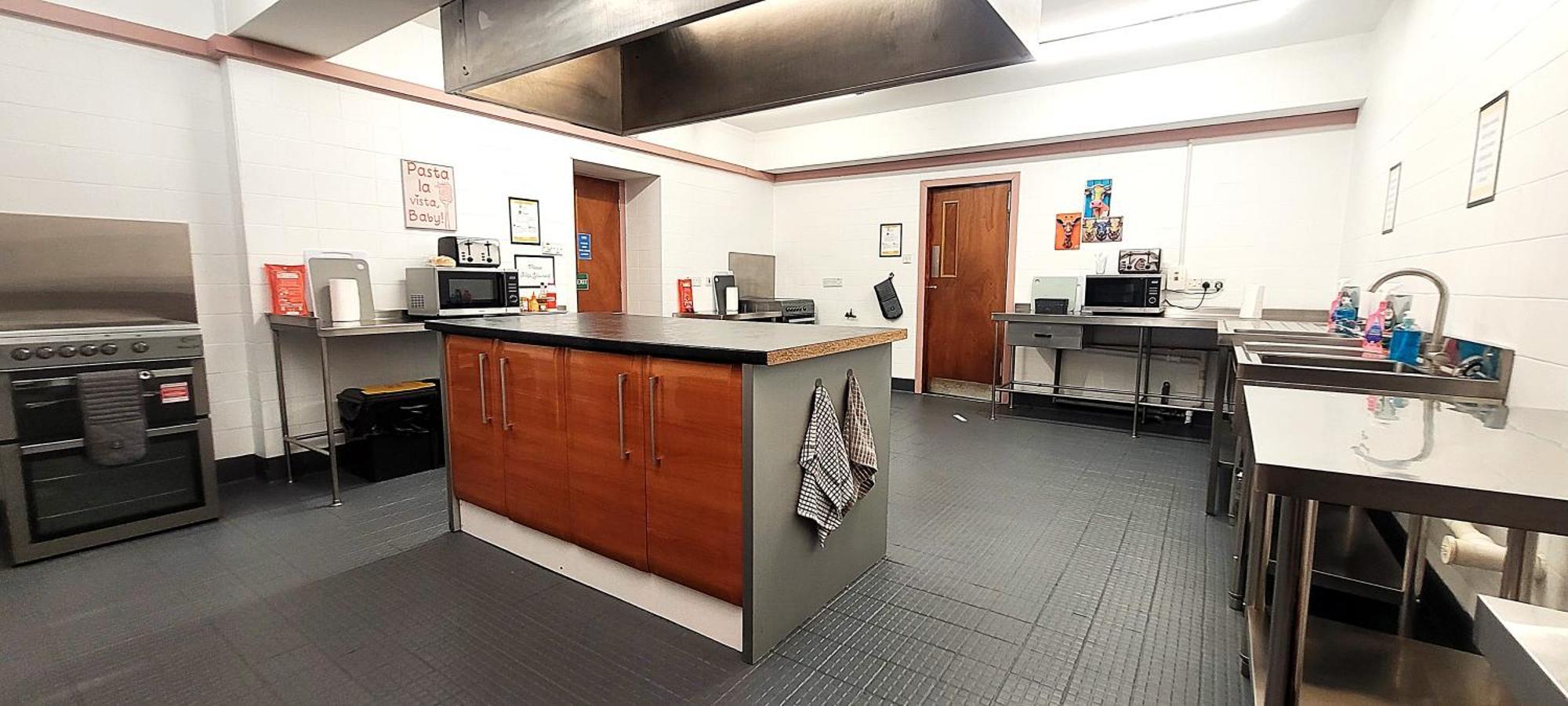 Weston House Keith Hostel Luaran gambar