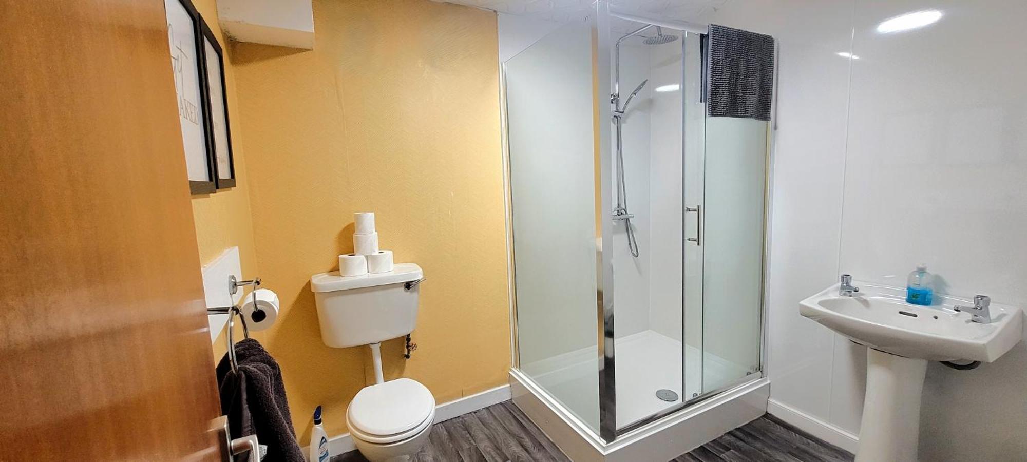 Weston House Keith Hostel Luaran gambar