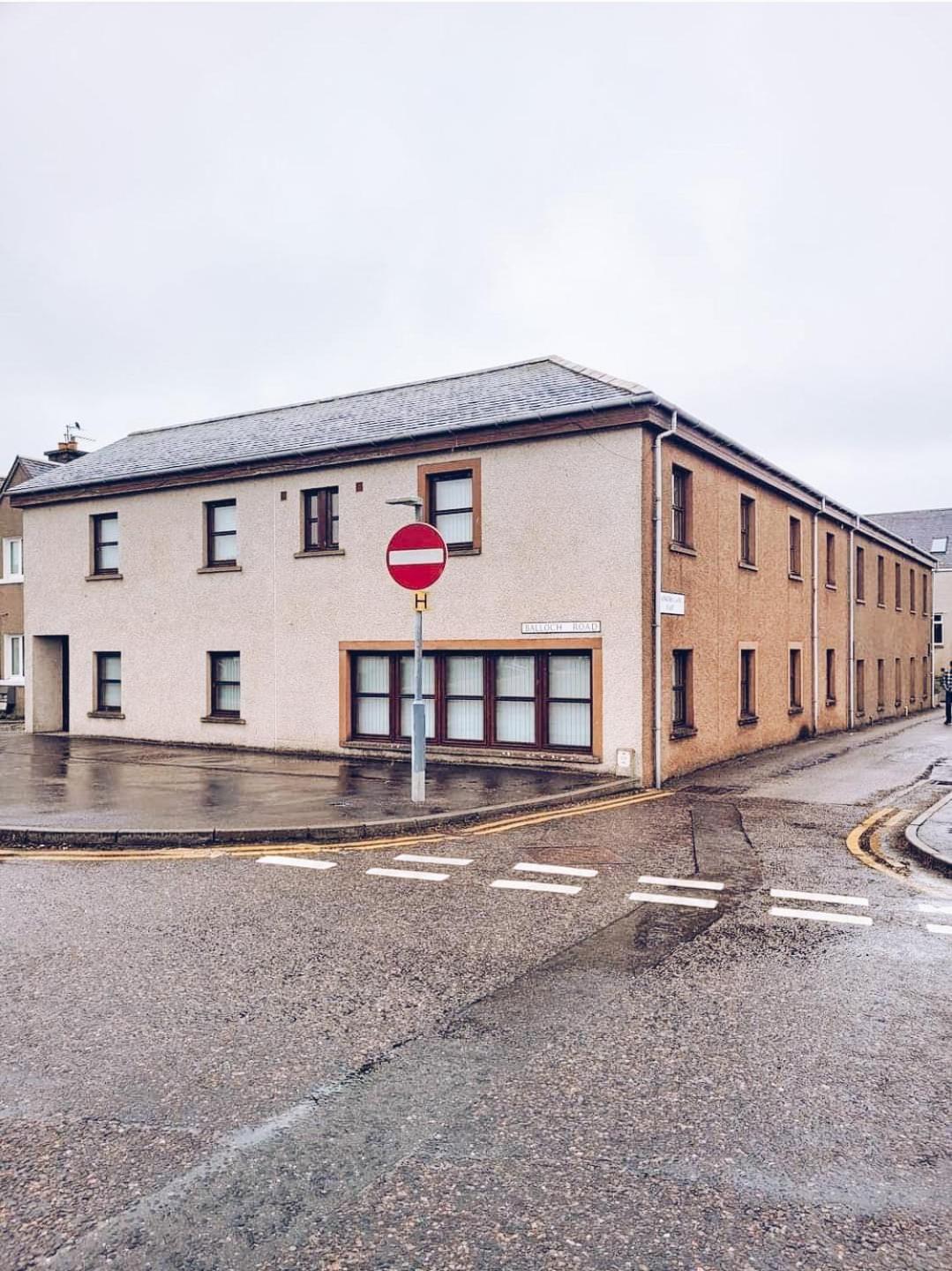 Weston House Keith Hostel Luaran gambar