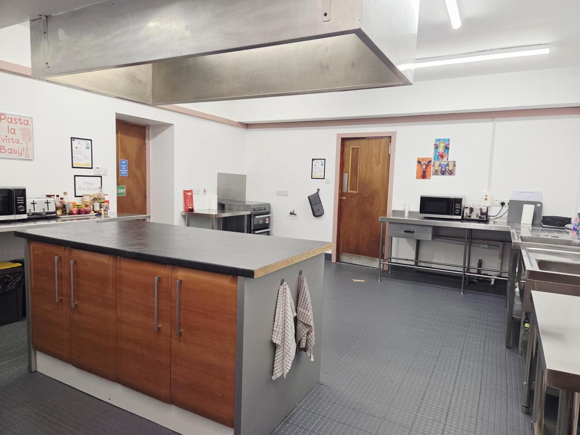 Weston House Keith Hostel Luaran gambar
