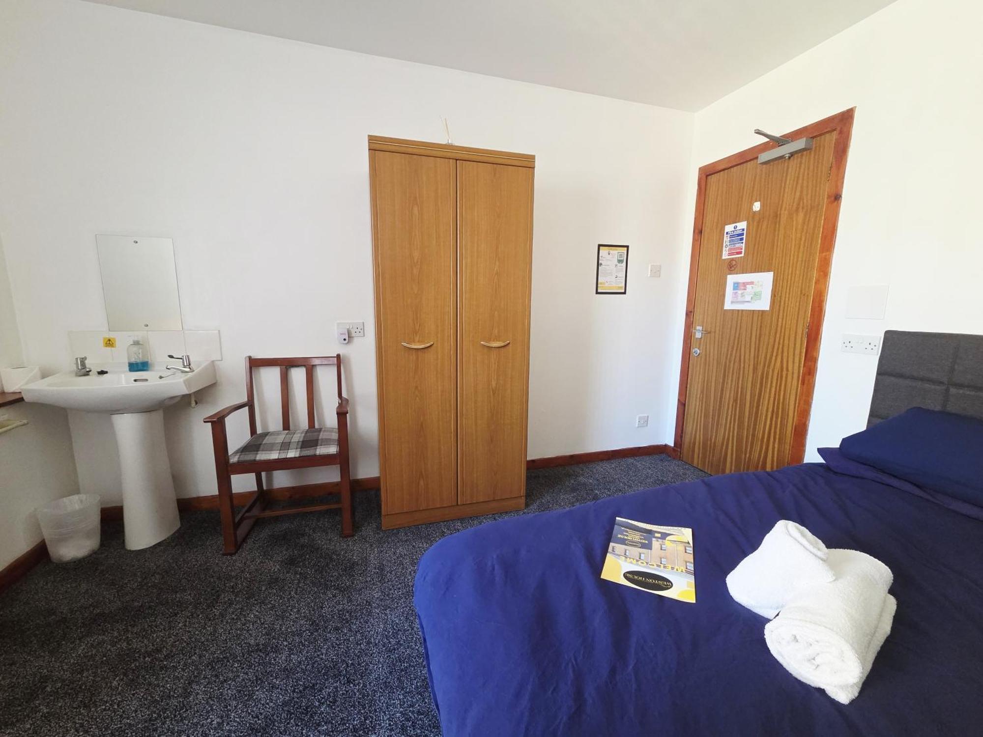 Weston House Keith Hostel Luaran gambar