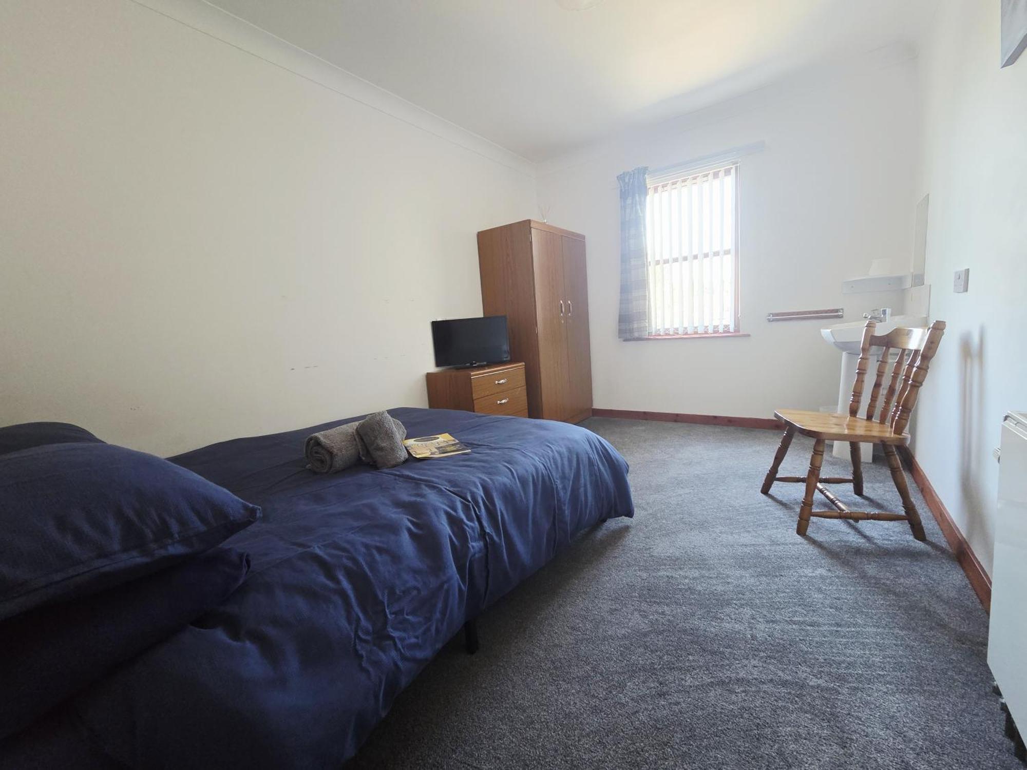 Weston House Keith Hostel Luaran gambar