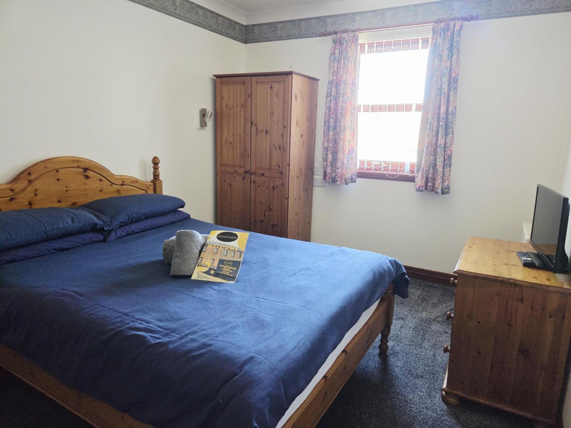 Weston House Keith Hostel Luaran gambar