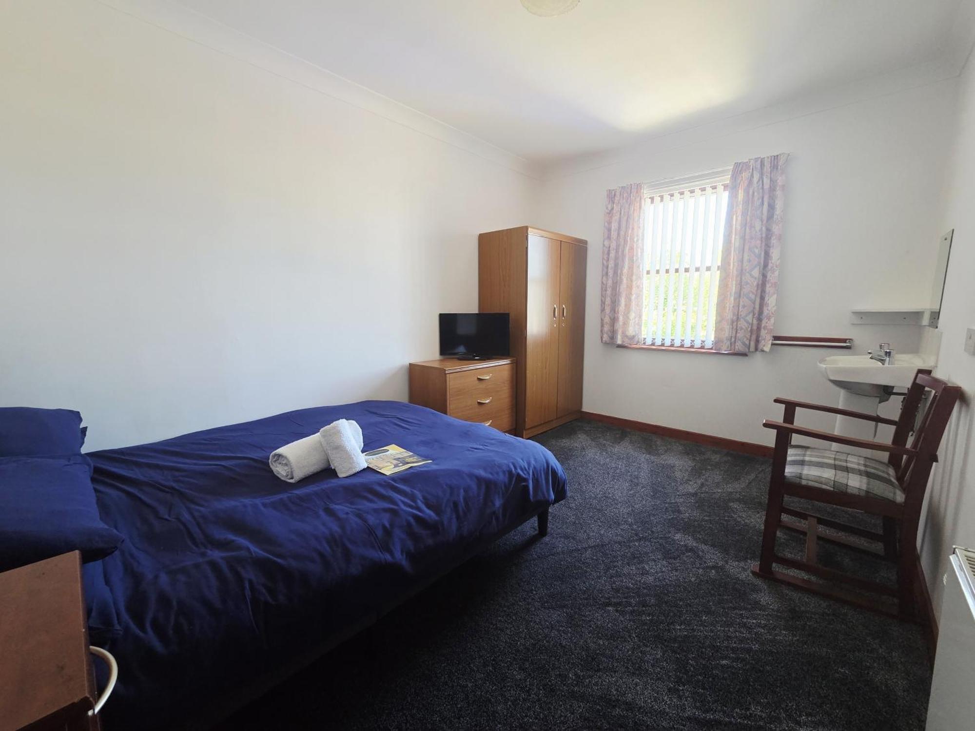 Weston House Keith Hostel Luaran gambar