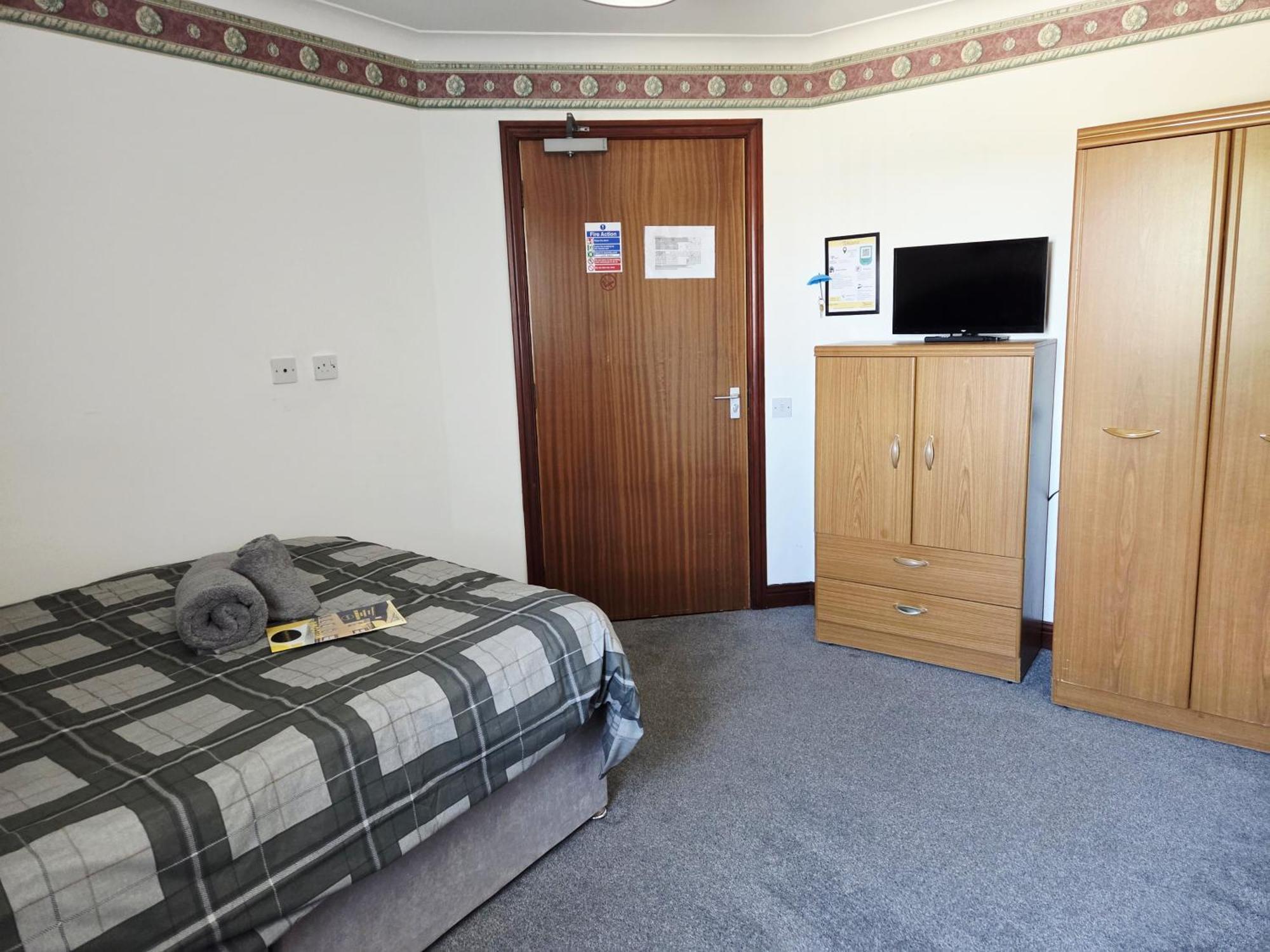 Weston House Keith Hostel Luaran gambar