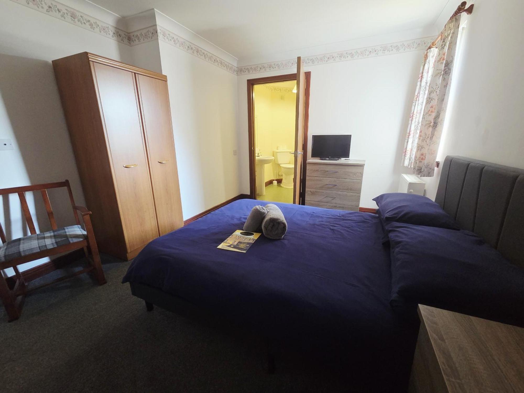 Weston House Keith Hostel Luaran gambar